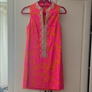 Lilly Pulitzer shift